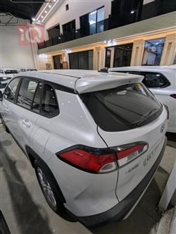 تۆیۆتا کۆرۆلا کرۆس